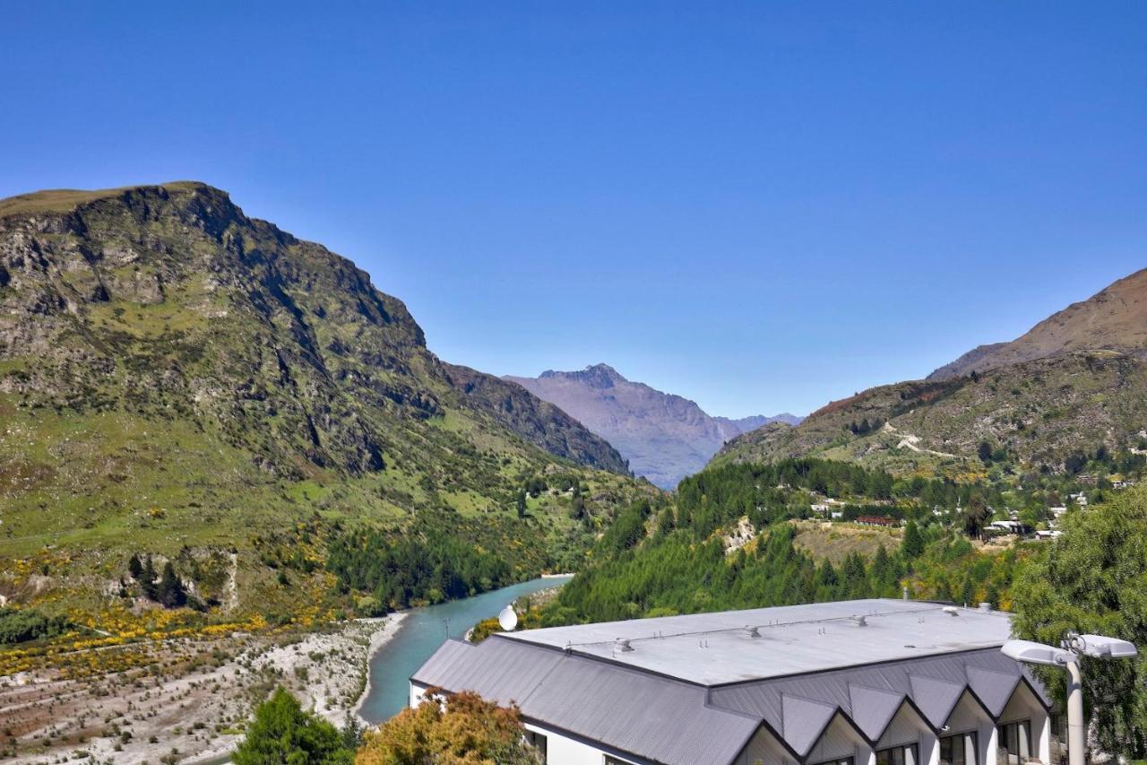 Mountain Views Penthouse - Apartment 22 Queenstown Exterior foto